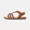 Friboo LEATHER SANDALS - Riemensandalette - Cognac, Kinder 1 Friboo LEATHER SANDALS - Riemensandalette - Cognac, Kinder -Friboo Verkäufe 7cbf6ed13e6d469b987c039dc50c78e0