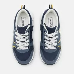 Friboo Sneaker Low - Blue, Kinder -Friboo Verkäufe 7e1652ac26e743fe9c461a1de491f21b