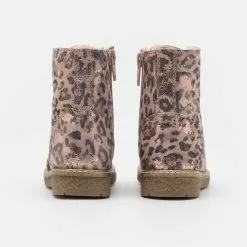 Friboo LEATHER - Schnürstiefelette - Rose Gold, Kinder -Friboo Verkäufe 7f4eca1cc98c484a94114e96aa1e6f3d