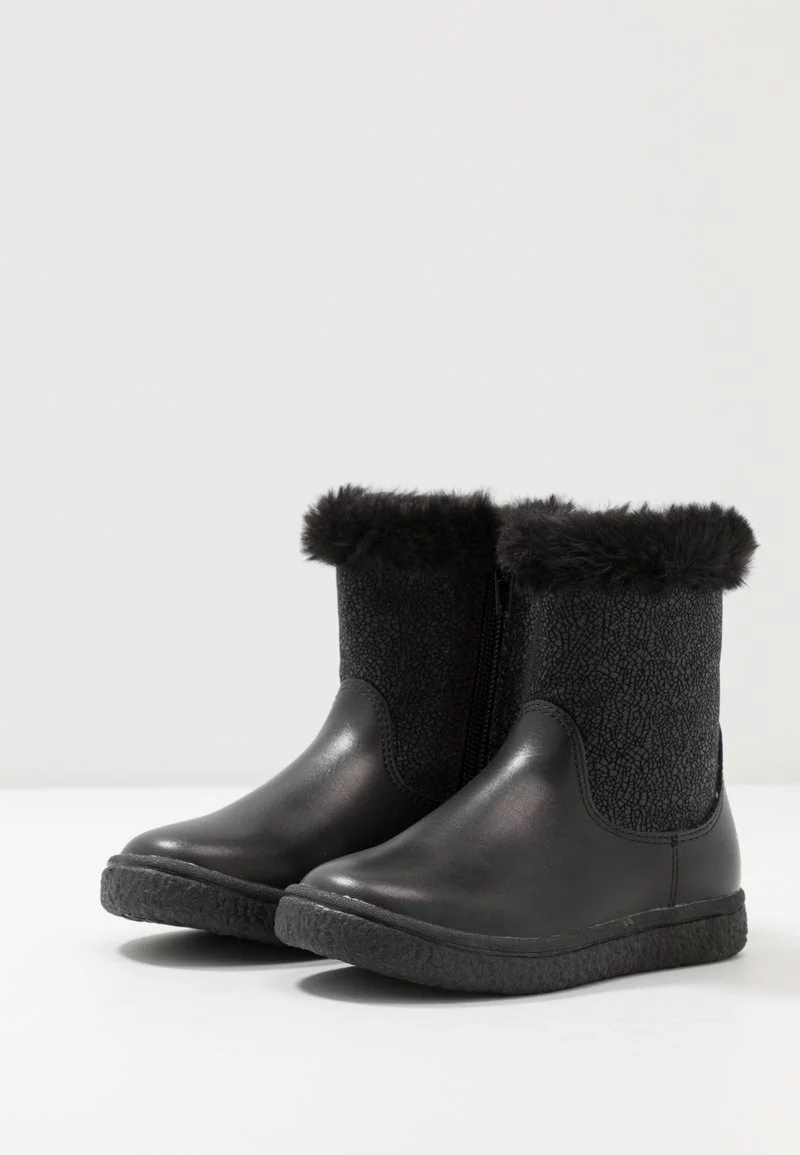 Friboo Stiefelette - Black, Kinder 6 Friboo Stiefelette - Black, Kinder – Bild 4