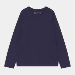 Friboo GIRLS TEE 4 PACK - Langarmshirt - Multi-coloured/pink/dark Blue, Kinder -Friboo Verkäufe 81a1d3efba35428cab03ca92c1334a15