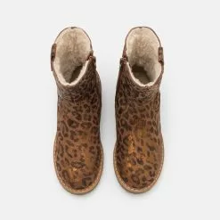 Friboo LEATHER - Stiefelette - Bronze, Kinder -Friboo Verkäufe 838da53e25ed49e49468e5bde34da151