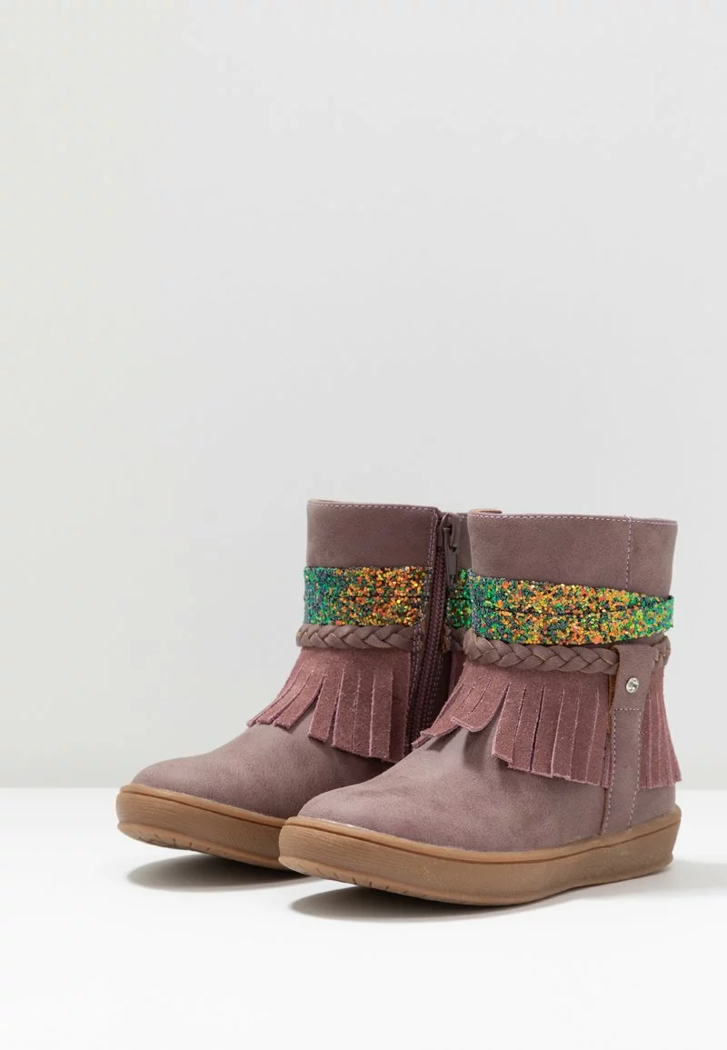 Friboo Stiefelette - Mauve, Kinder 6 Friboo Stiefelette - Mauve, Kinder – Bild 4