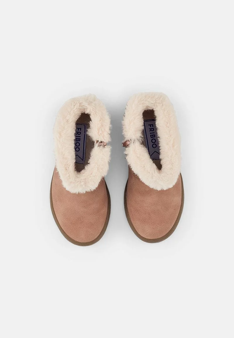 Friboo BOOTIES - Stiefelette - Pink, Kinder 6 Friboo BOOTIES - Stiefelette - Pink, Kinder – Bild 4