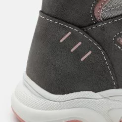 Friboo Snowboot/Winterstiefel - Grey, Kinder -Friboo Verkäufe 85bb64959cc34d1297b4d35cc3798c3a