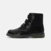Friboo BOOTIES - Stiefelette - Black, Kinder -Friboo Verkäufe 861683eff27a47c99aef4c44989ba882
