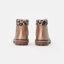 Friboo BOOTIES - Schnürstiefelette - Rose Gold-coloured, Kinder 10 Friboo BOOTIES - Schnürstiefelette - Rose Gold-coloured, Kinder -Friboo Verkäufe 864eb7750f2d44438e7def0a1b690ca3