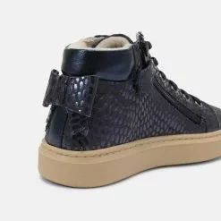 Friboo LEATHER - Sneaker Low - Dark Blue, Kinder -Friboo Verkäufe 890cf28485794cf4838f8e588bb7e2e4