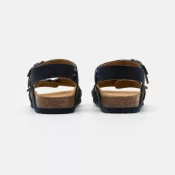 Friboo LEATHER - Riemensandalette - Dark Blue, Kinder -Friboo Verkäufe 8d6f9bef9ccc44ee897a29d0741bf714