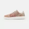 Friboo LEATHER - Sneaker Low - Pink, Kinder -Friboo Verkäufe 8eae682a004f4daf882086b71930acfd