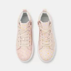 Friboo LEATHER - Sneaker High - Multi-coloured, Kinder -Friboo Verkäufe 904a12290ed94b16a9f9098aab4366a7
