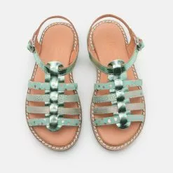Friboo LEATHER - Riemensandalette - Mint, Kinder 11 Friboo LEATHER - Riemensandalette - Mint, Kinder -Friboo Verkäufe 91a37405920b465495aa9f934bbd8365