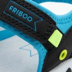 Friboo Trekkingsandale - Black/blue, Kinder -Friboo Verkäufe 9206a00fb26342cc983defe2d448eb7c