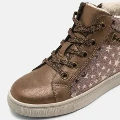 Friboo Sneaker High - Bronze, Kinder 13 Friboo Sneaker High - Bronze, Kinder -Friboo Verkäufe 922cc1623e8e48d898a5d9153a658180