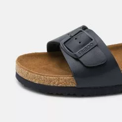 Friboo Riemensandalette - Dark Blue, Kinder 13 Friboo Riemensandalette - Dark Blue, Kinder -Friboo Verkäufe 95434bff9cf2436281ec004ec23402e3