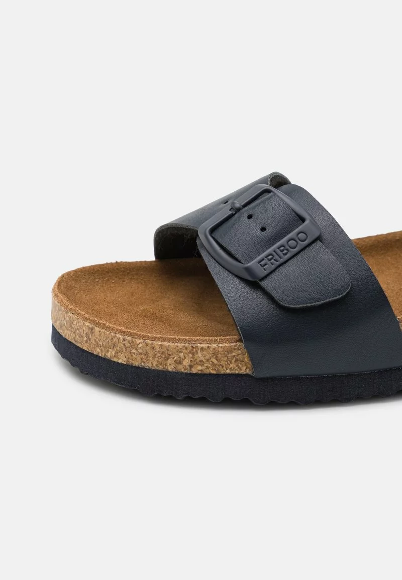 Friboo Riemensandalette - Dark Blue, Kinder 8 Friboo Riemensandalette - Dark Blue, Kinder – Bild 6