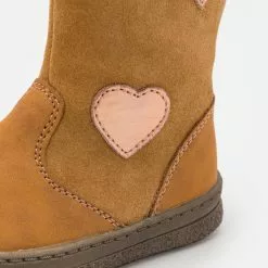 Friboo LEATHER - Stiefel - Cognac, Kinder 13 Friboo LEATHER - Stiefel - Cognac, Kinder -Friboo Verkäufe 961b0376f69e403a8a47fdf64cbec213