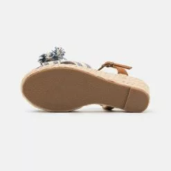 Friboo Riemensandalette - Blue, Kinder -Friboo Verkäufe 9693cbf8cabc425abb49d581f450aed1