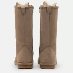 Friboo LEATHER - Schnürstiefel - Taupe, Kinder 10 Friboo LEATHER - Schnürstiefel - Taupe, Kinder -Friboo Verkäufe 9748be969910472db0844599f24576b9