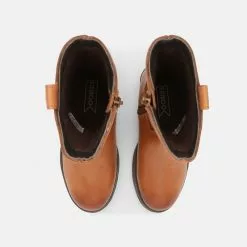 Friboo Stiefel - Cognac, Kinder -Friboo Verkäufe 9808f001d6aa46fba83fef449155ab51