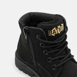 Friboo BATMAN - Schnürstiefelette - Black, Unisex 13 Friboo BATMAN - Schnürstiefelette - Black, Unisex -Friboo Verkäufe 987953b4ad0a45b58484a707556e6a93