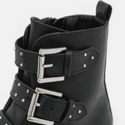 Friboo Stiefelette - Black, Kinder -Friboo Verkäufe 990d5c071e824e12b9bf1a259c393bd2