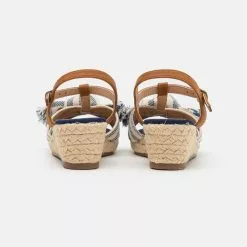 Friboo Riemensandalette - Blue, Kinder -Friboo Verkäufe 99f5266464934a7987c572422baef108