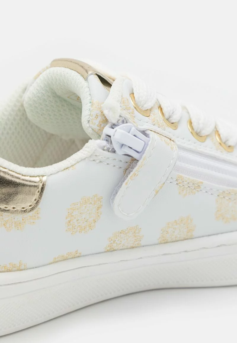 Friboo Sneaker Low - White, Kinder 8 Friboo Sneaker Low - White, Kinder – Bild 6