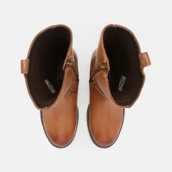 Friboo Cowboy-/Bikerboot - Cognac, Kinder -Friboo Verkäufe 9ecb3187413e425e824c4a7babd8c947
