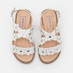Friboo Riemensandalette - White, Kinder 11 Friboo Riemensandalette - White, Kinder -Friboo Verkäufe 9f0e06c029ae4d8bb54051a54f20d513