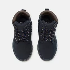 Friboo SPIDERMAN - Schnürstiefelette - Dark Blue, Unisex -Friboo Verkäufe 9f1e2b86286d4435872f62bdc21ec578