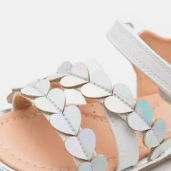 Friboo Riemensandalette - White, Kinder -Friboo Verkäufe 9f21bf1742a74eeca6e5cd017ed0f37c