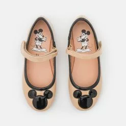 Friboo DISNEY MICKEY MOUSE - BALLET PUMPS - Riemchenballerina - Beige, Kinder -Friboo Verkäufe 9f256becad0348d5b0665358d5e77912