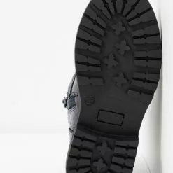 Friboo Schnürstiefelette - Dark Blue, Kinder -Friboo Verkäufe a09a6a99ae07441a91f440ab03c12156