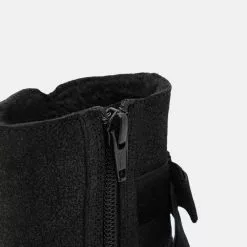 Friboo LEATHER - Snowboot/Winterstiefel - Black, Kinder -Friboo Verkäufe a3ff319f10244a8d90e42ce52c6c4a51