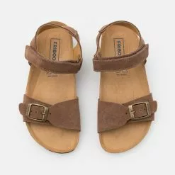 Friboo LEATHER - Riemensandalette - Brown, Kinder 11 Friboo LEATHER - Riemensandalette - Brown, Kinder -Friboo Verkäufe a51833095cf44e92a2a52e7ea955b8c4