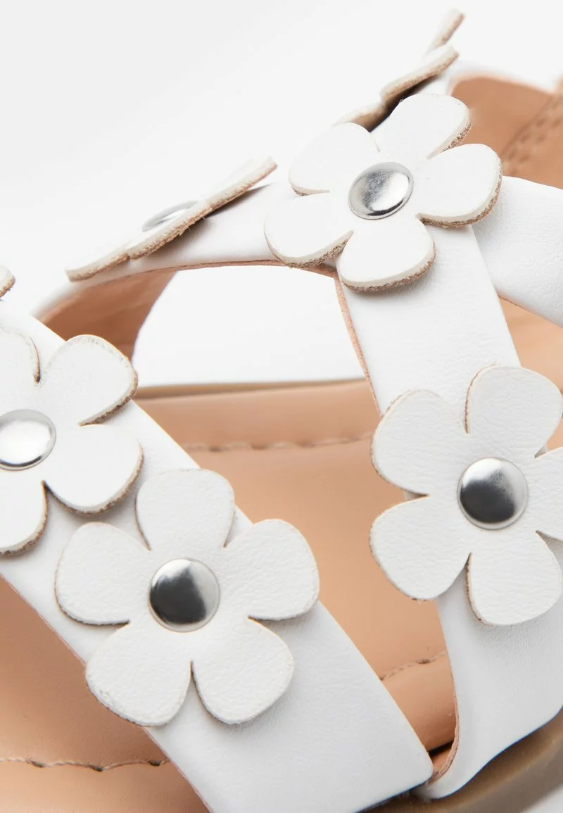 Friboo Riemensandalette - White, Kinder 8 Friboo Riemensandalette - White, Kinder – Bild 6