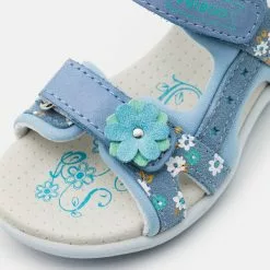 Friboo LEATHER - Riemensandalette - Light Blue, Kinder -Friboo Verkäufe a8b2afdb67664260aac016730bf37874