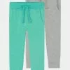 Friboo 2 PACK - Jogginghose - Grey/turquoise, Kinder -Friboo Verkäufe a91b8fb5f06844949f32dabe2f8c8d36