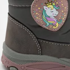 Friboo Snowboot/Winterstiefel - Grey, Kinder -Friboo Verkäufe a9a1023e04614895aa96ae94aad34fe4