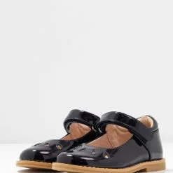 Friboo Riemchenballerina - Dark Blue, Kinder -Friboo Verkäufe ab5696678c05438f863bac0615d76895