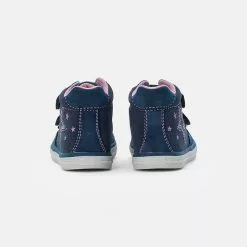 Friboo LEATHER BOOTIES - Sneaker High - Dark Blue, Kinder 10 Friboo LEATHER BOOTIES - Sneaker High - Dark Blue, Kinder -Friboo Verkäufe ac3887a9efa440ff889c76f7d5d210f5