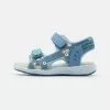 Friboo LEATHER - Riemensandalette - Light Blue, Kinder -Friboo Verkäufe ac9a2341f6404cdd82262ea7f3750d26