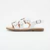 Friboo Riemensandalette - White, Kinder -Friboo Verkäufe acf9442baf444f8a8b183264c354a5ab