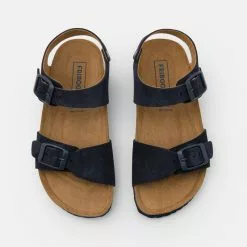 Friboo LEATHER - Riemensandalette - Dark Blue, Kinder -Friboo Verkäufe ad259d6472e94ae58ec16a5b0879938f