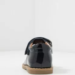 Friboo Riemchenballerina - Dark Blue, Kinder -Friboo Verkäufe ad45e90303da4c18befdebb5da648745