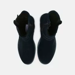 Friboo LEATHER - Stiefelette - Dark Blue, Kinder -Friboo Verkäufe af106e3a3b3d492f88e3ac4d078d3d3f