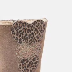 Friboo LEATHER - Stiefel - Taupe, Kinder -Friboo Verkäufe af38aa09c735462dac54253e12504950