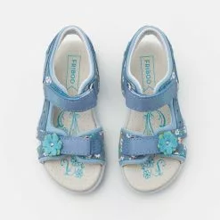 Friboo LEATHER - Riemensandalette - Light Blue, Kinder -Friboo Verkäufe afcd2c2040254a4b808f6bfd7a187d9d