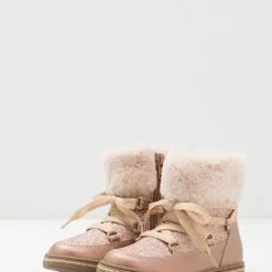 Friboo Schnürstiefelette - Rose Gold, Kinder 11 Friboo Schnürstiefelette - Rose Gold, Kinder -Friboo Verkäufe b02afe69883848fb991a252200692e46